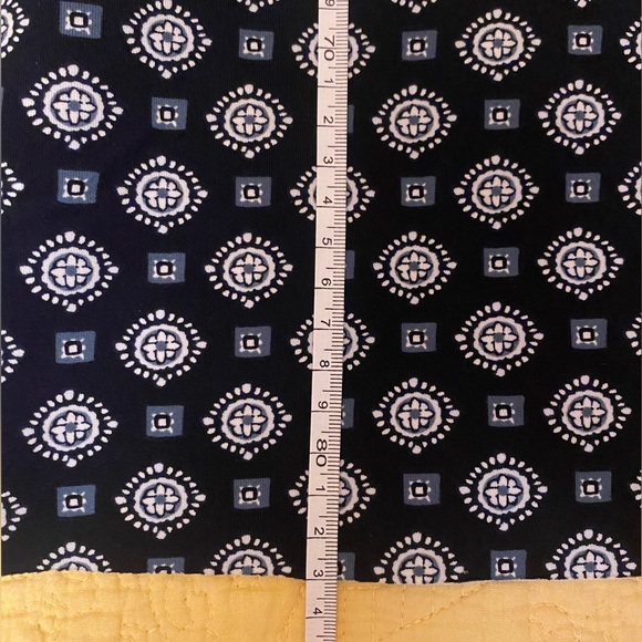 Abercrombie & Fitch, Women’s Scuba Mini Dress with Geometric Pattern - Picture 7 of 8